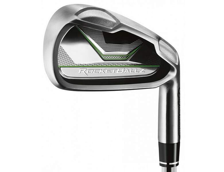 TaylorMade Rocketballz HL Iron Set 2nd Swing Golf